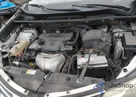 2015 Toyota Rav4 Limited z USA, uszkodzony, nr VIN JTMDFREV1FD148698